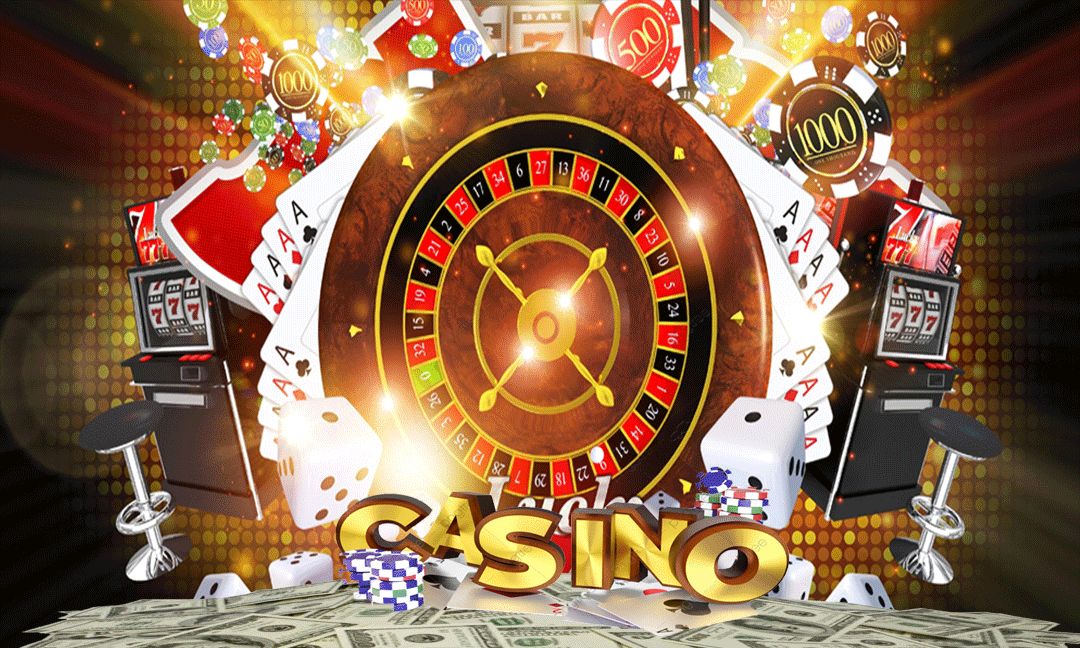 Gold Bar Slots Live Casino